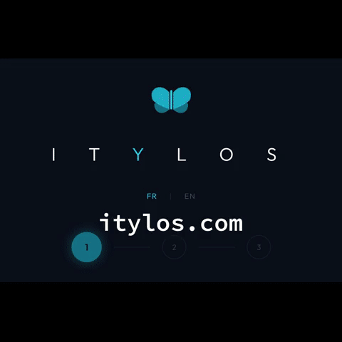 Tutoriel animé ITYLOS